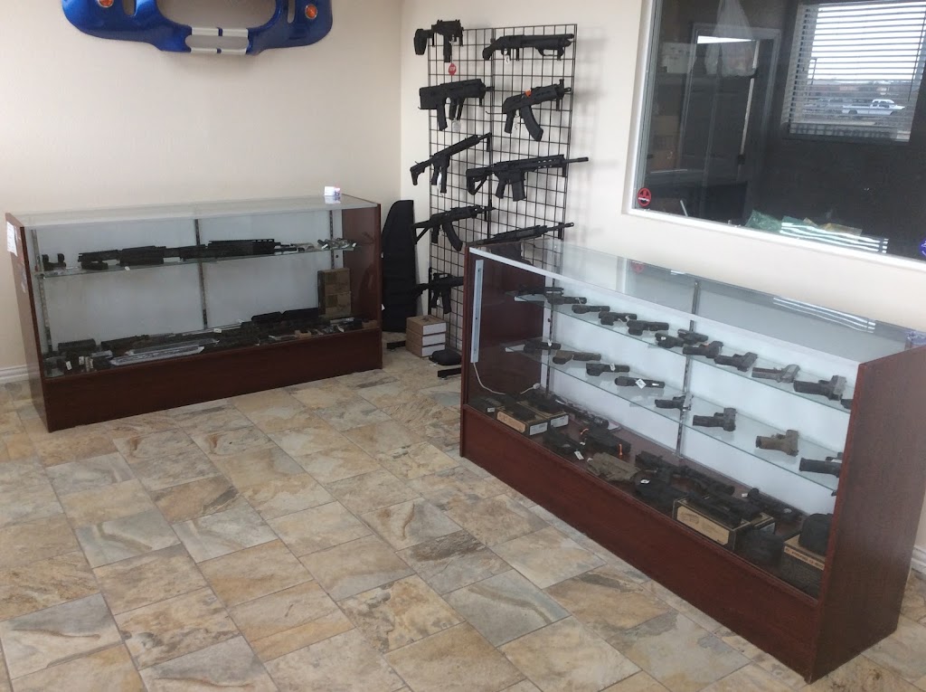 RFI Firearms | 2771 Capital St, Wylie, TX 75098, USA | Phone: (469) 441-6673