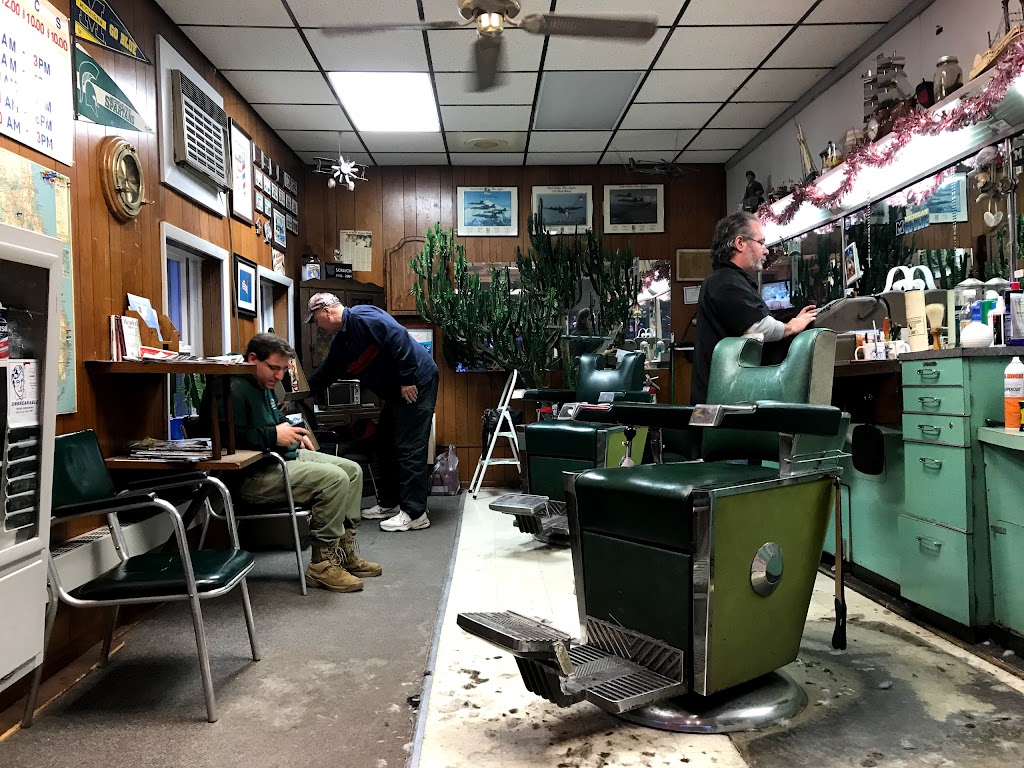 Reds Barber Shop | 51094 Washington St, New Baltimore, MI 48047, USA | Phone: (586) 725-7625