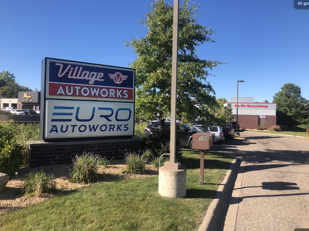 Euro Autoworks | 8276 Hudson Rd #200, Woodbury, MN 55125 | Phone: (651) 371-4068