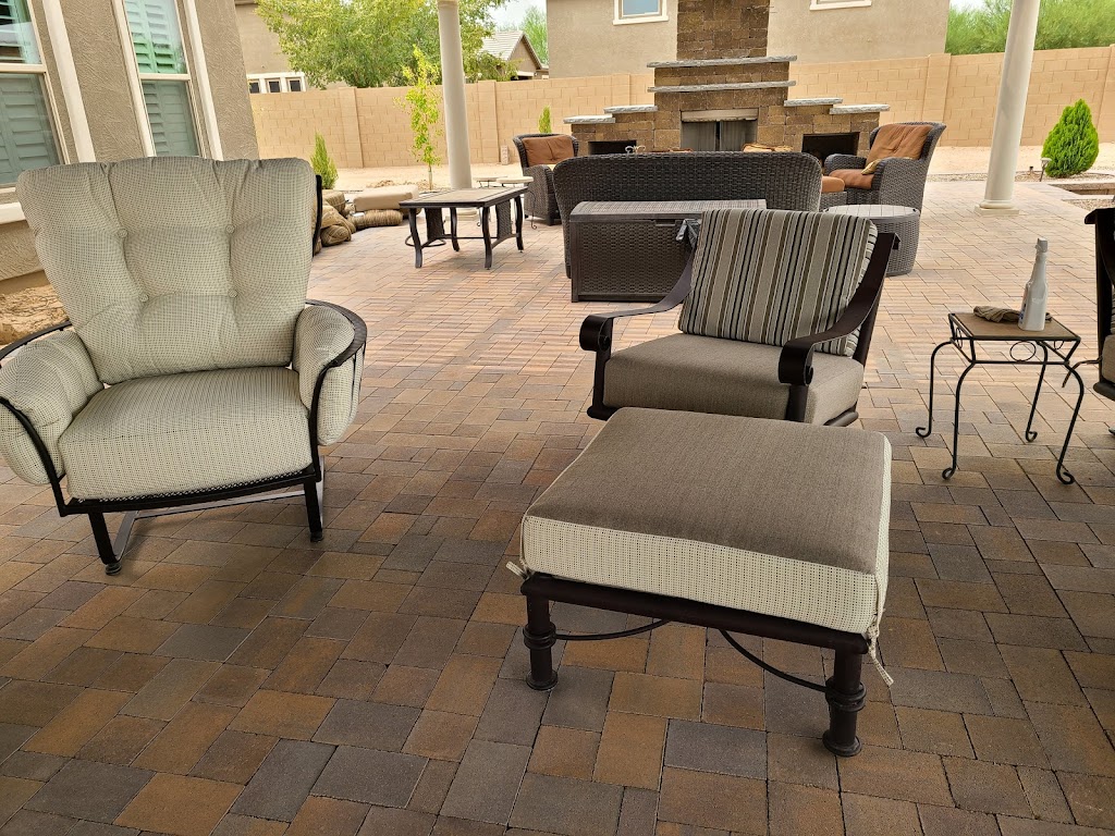 Todays Patio | 2244 E Williams Field Rd #102, Gilbert, AZ 85295, USA | Phone: (480) 289-6400