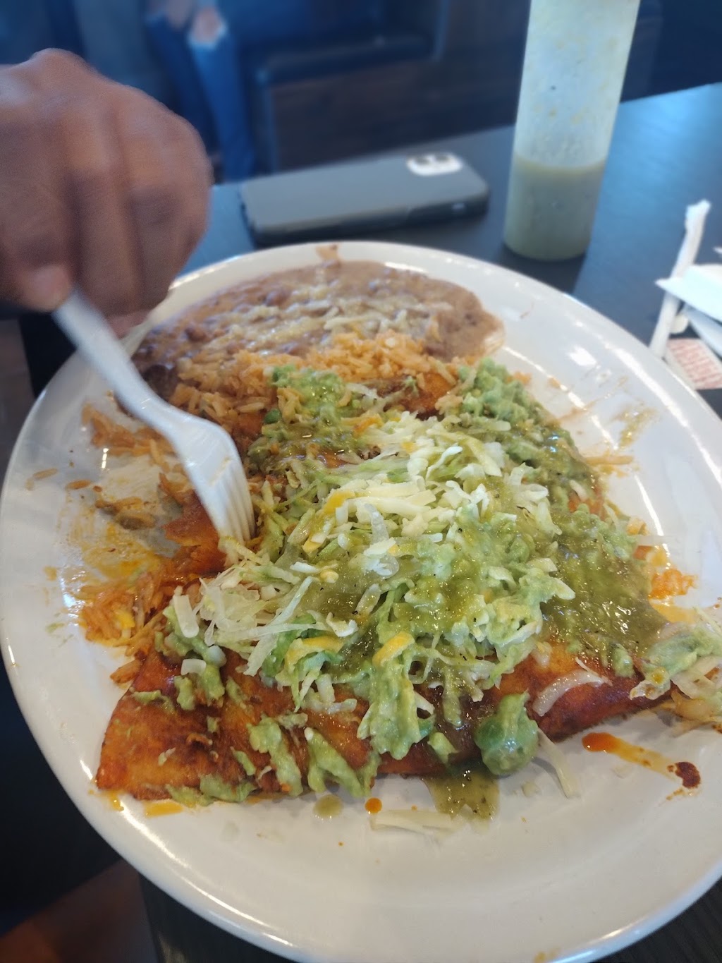 El Duran Taco Shop | 549 CA-43, Shafter, CA 93263, USA | Phone: (661) 742-4622