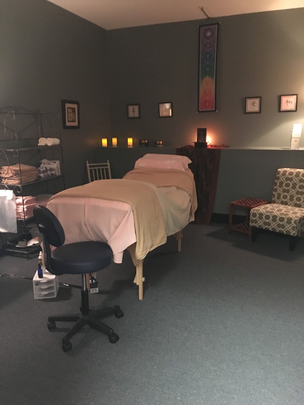 Thats the Point Reflexology | 15503 SE 178th Pl, Renton, WA 98058 | Phone: (206) 214-7983