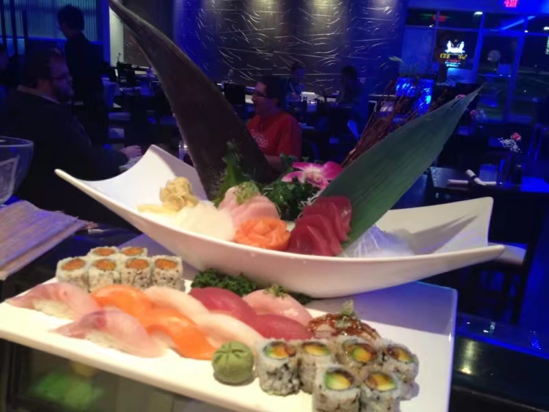 Wakame Japanese Restaurant | 104 Bartram Oaks Walk, Fruit Cove, FL 32259 | Phone: (904) 230-6688