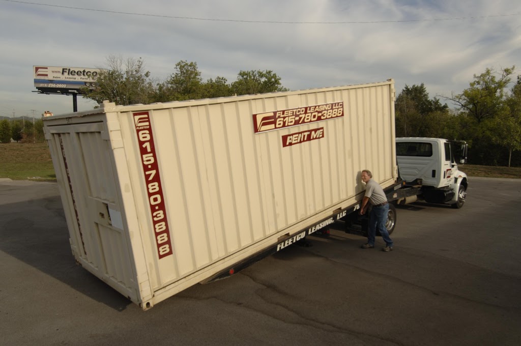 Fleetco Mobile Storage | 900 Visco Dr, Nashville, TN 37210, USA | Phone: (615) 780-3888