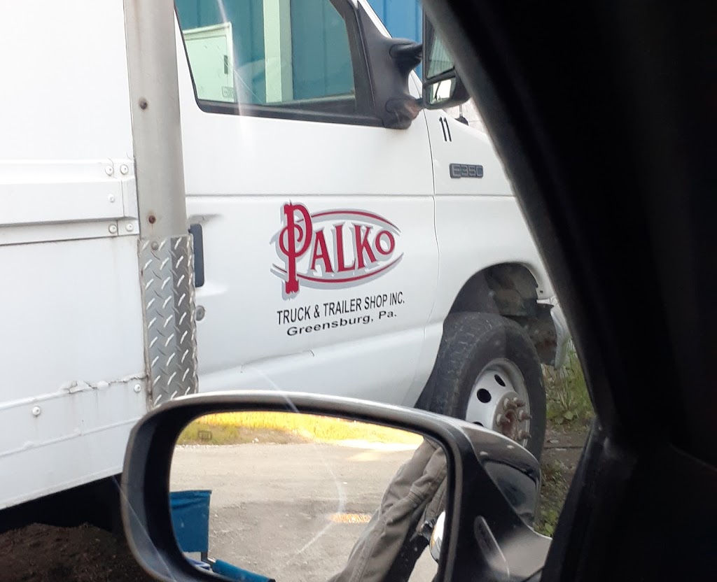 Palko Truck & Trailer dba Gary’s Truck Repair | 684 Waltz Mill Rd, Ruffs Dale, PA 15679, USA | Phone: (724) 722-3070