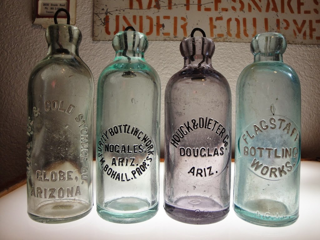 Arizona Antique Bottles & Collectibles | By Appointment Only, Waddell, AZ 85355, USA | Phone: (602) 818-6490