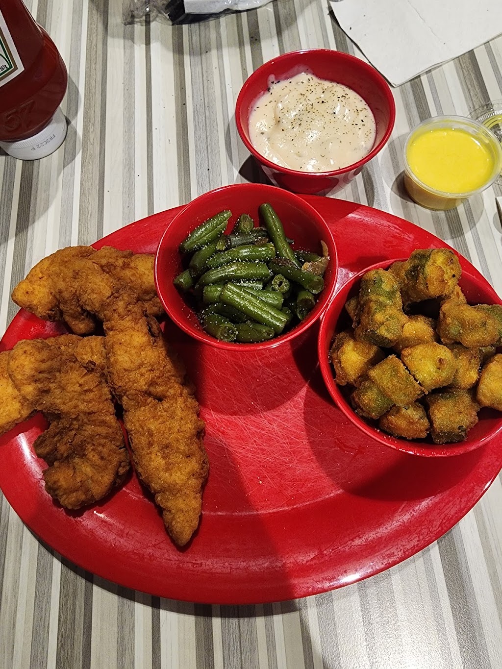 Kitchen 35 | 22953 Brown Springs Rd, Thackerville, OK 73459, USA | Phone: (580) 276-8669