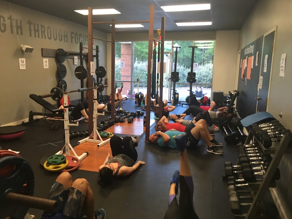 Arrichion Hot Yoga + Circuit Training Durham | 1612 Carpenter Fletcher Rd, Durham, NC 27713, USA | Phone: (919) 864-1712