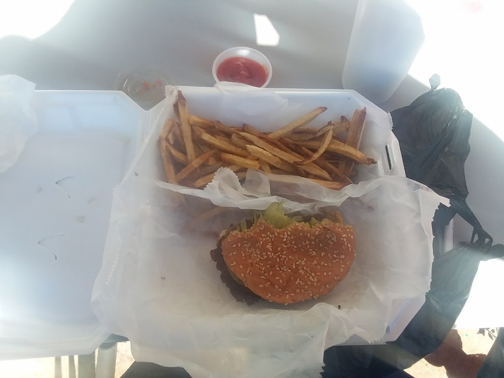 Busters Burger Joint | 1202 E MacArthur Rd, Wichita, KS 67216, USA | Phone: (316) 524-7800