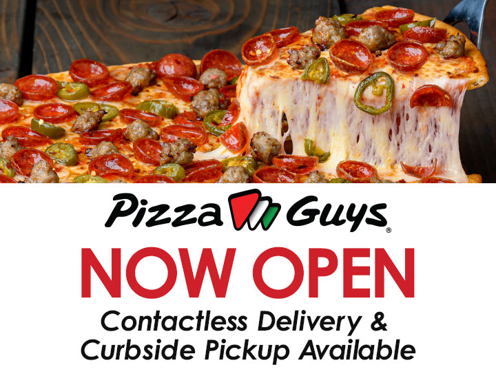 Pizza Guys | 9849 Mason Ave, Chatsworth, CA 91311, USA | Phone: (818) 721-8555