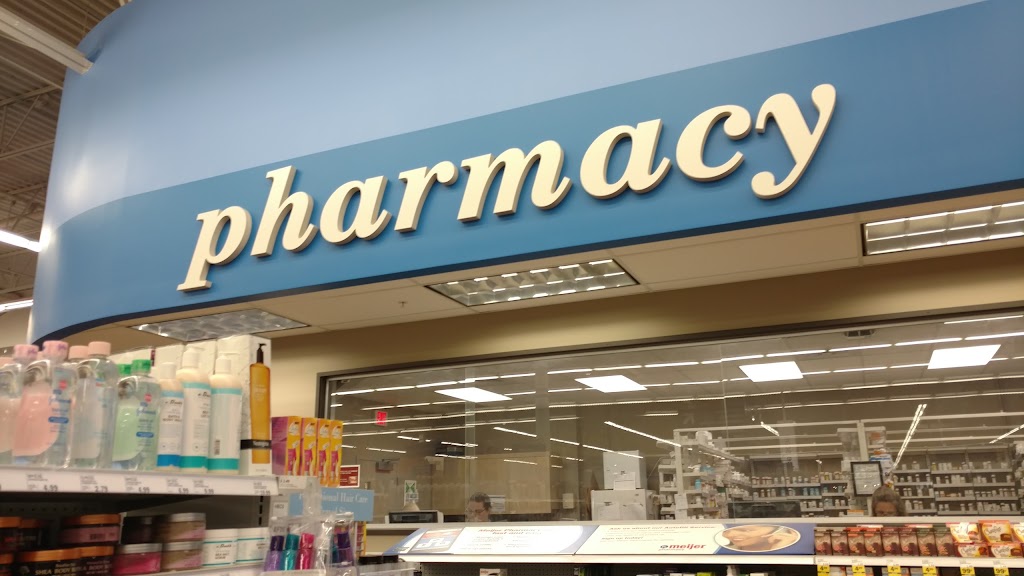 Meijer Pharmacy | 3820 S Western Ave, Marion, IN 46953, USA | Phone: (765) 677-6810