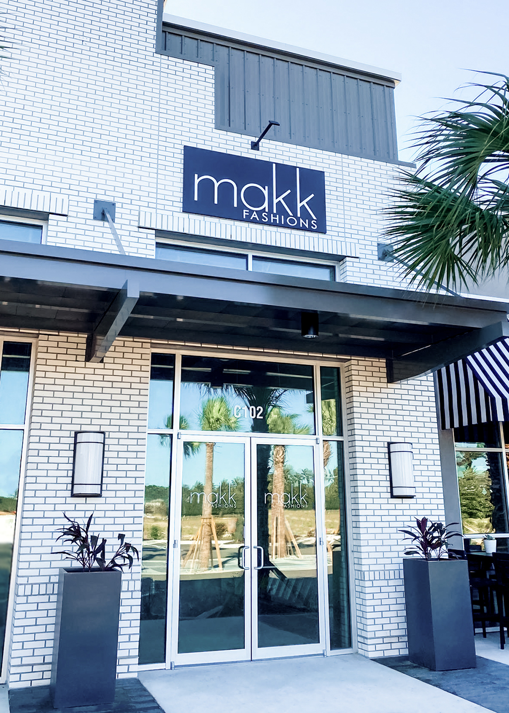 Makk Fashions | 295 Pine Lake Dr Ste C102, Ponte Vedra Beach, FL 32081 | Phone: (904) 560-6255