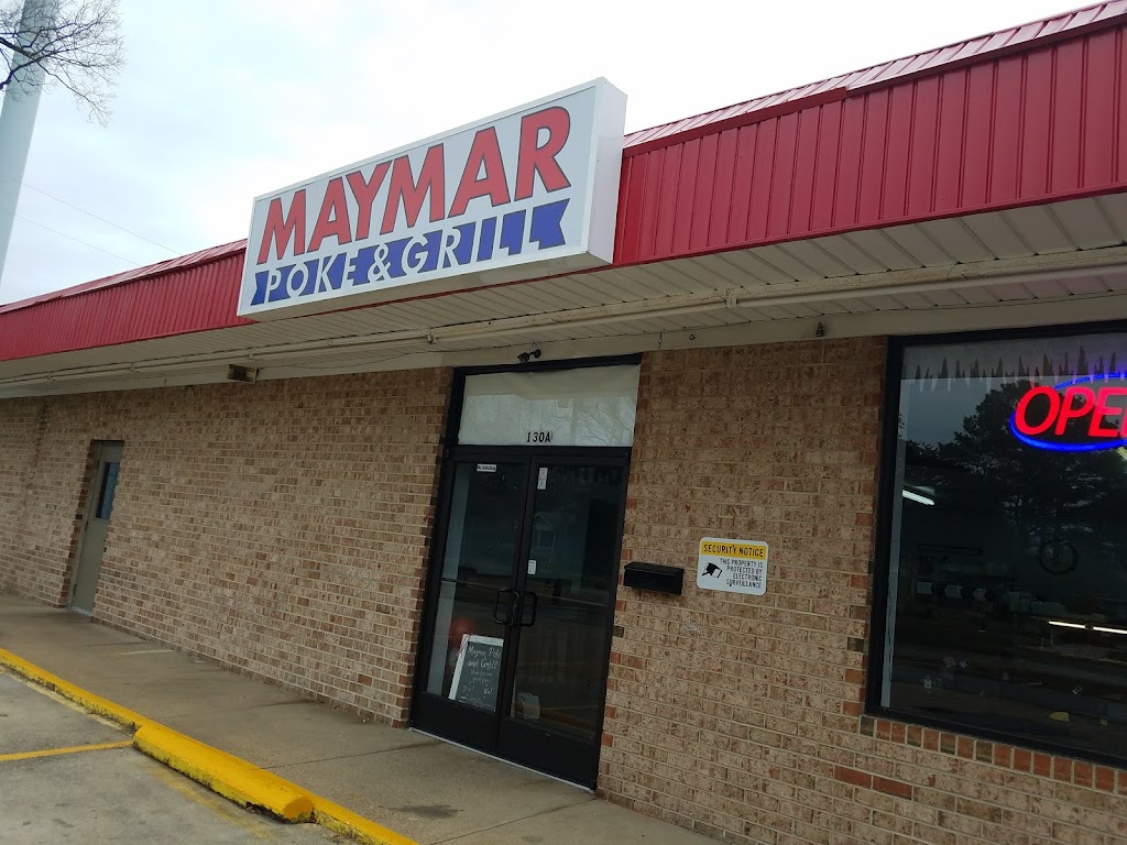 Maymar Poke and Grill | 130 Maple Ave ste a, Norfolk, VA 23503, USA | Phone: (757) 222-5543