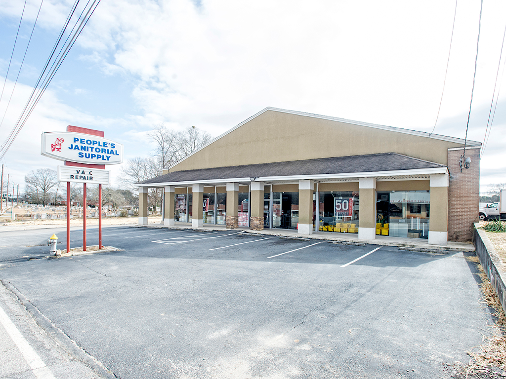 Peoples Janitorial Supplies | 955 Main St, Forest Park, GA 30297 | Phone: (404) 363-2226