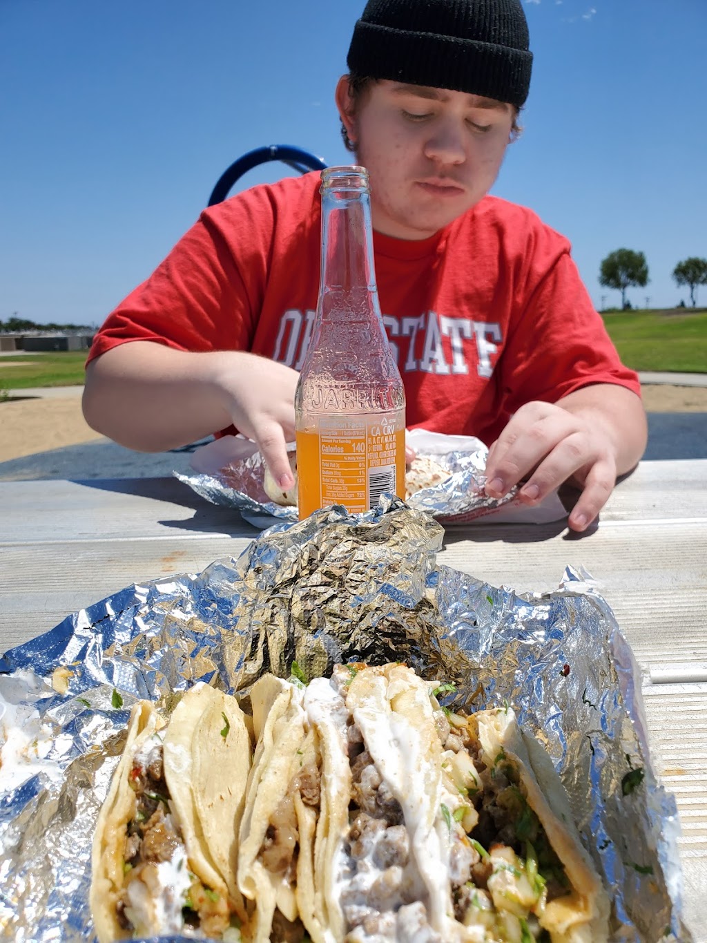 Tacos El Rancho | 17945 Magnolia St, Fountain Valley, CA 92708, USA | Phone: (714) 657-2720