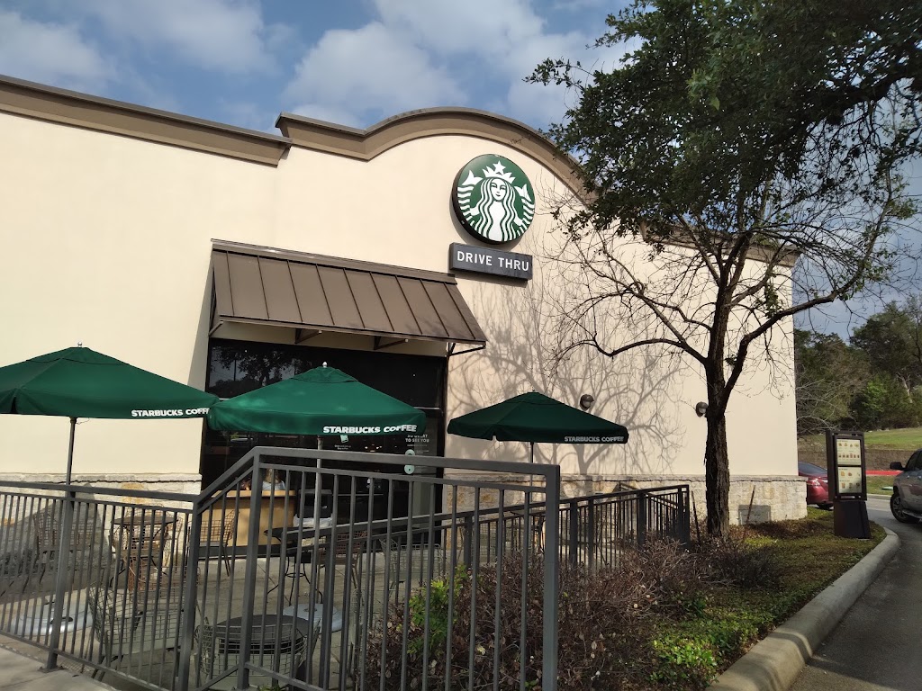 Starbucks | 109 Old Boerne Rd, Bulverde, TX 78163, USA | Phone: (830) 438-6043