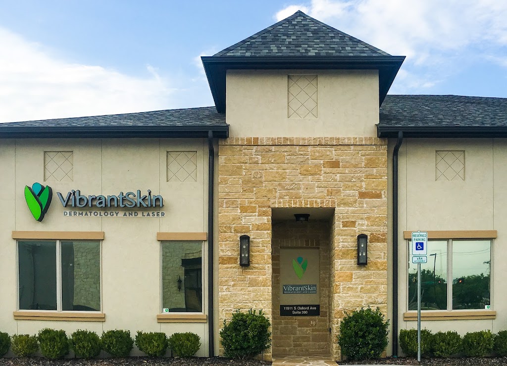 VibrantSkin Dermatology and Laser | 11911 S Oxford Ave #200, Tulsa, OK 74137, USA | Phone: (918) 340-6539