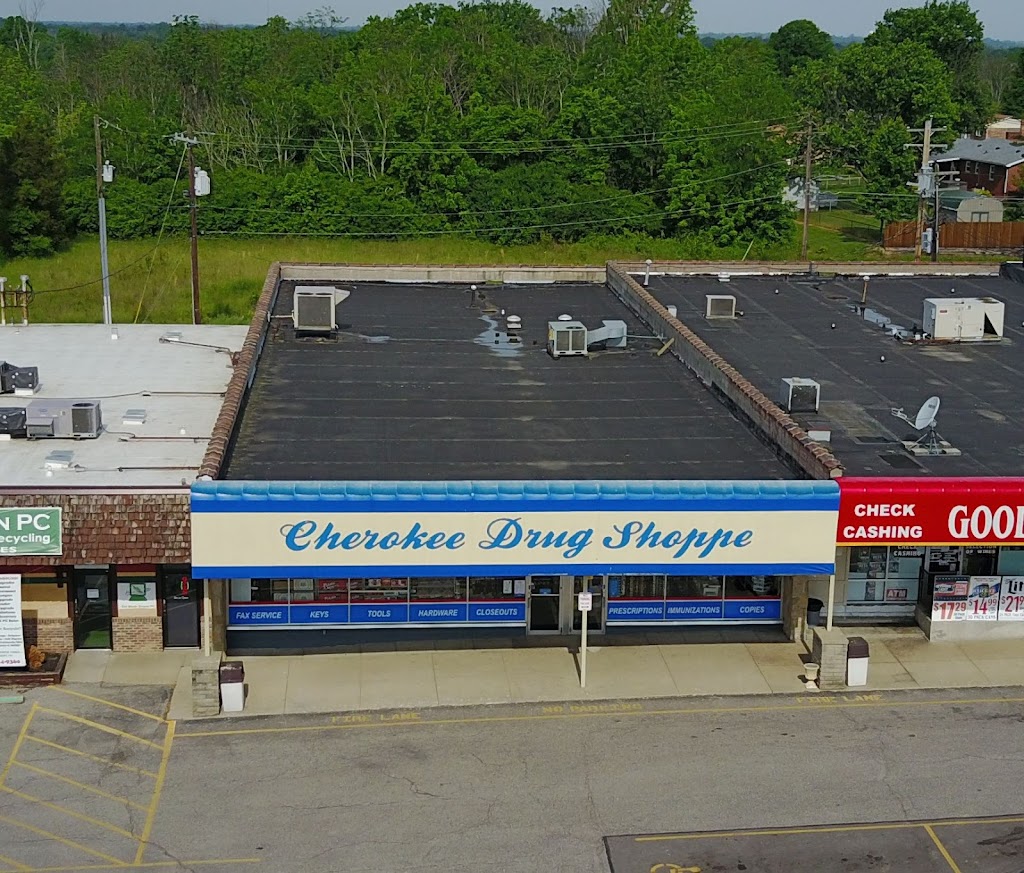Cherokee Drug Shoppe | 6439 Taylor Mill Rd, Independence, KY 41051, USA | Phone: (859) 356-3121