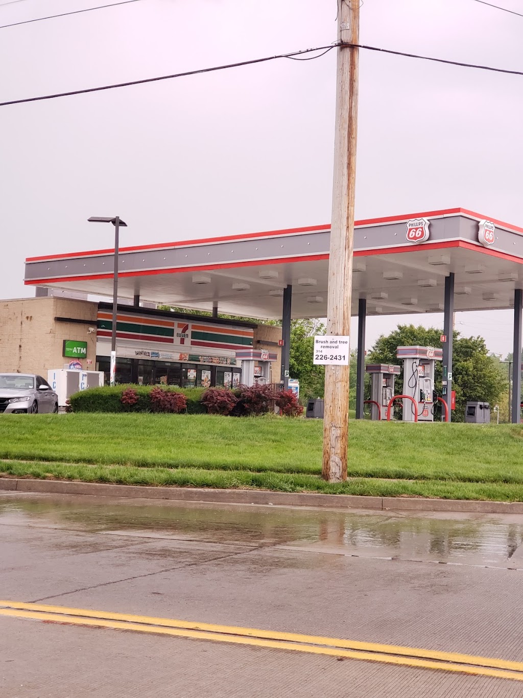 Phillips 66 | 13515 Big Bend Rd, St. Louis, MO 63122, USA | Phone: (636) 861-7111