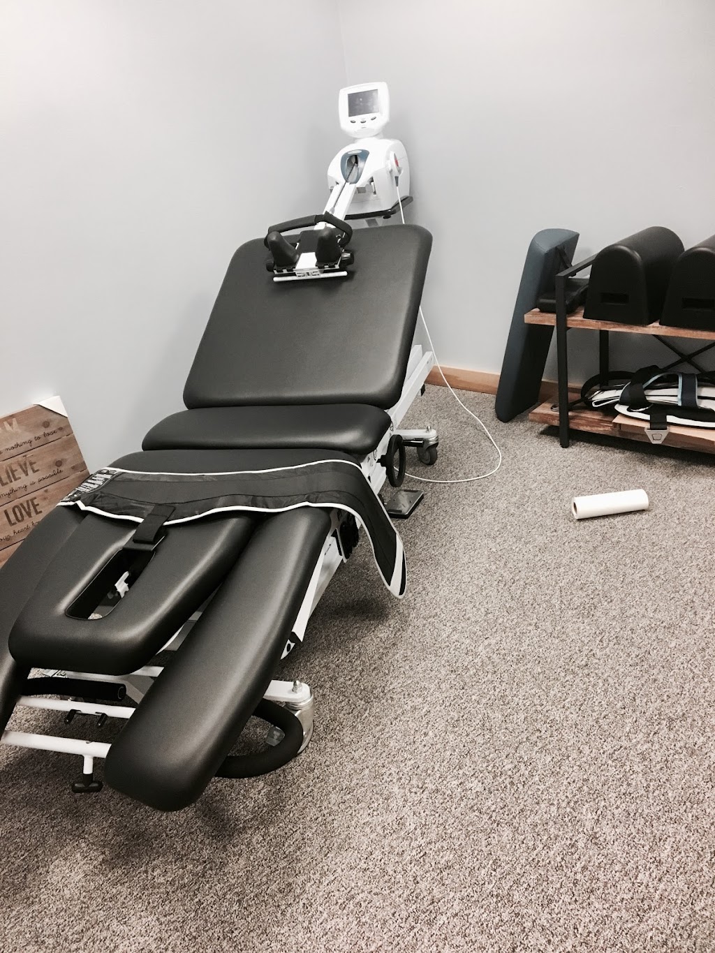 Infinite Athlete Chiropractic & Rehab | 5964 Executive Dr, Fitchburg, WI 53719, USA | Phone: (608) 720-1144