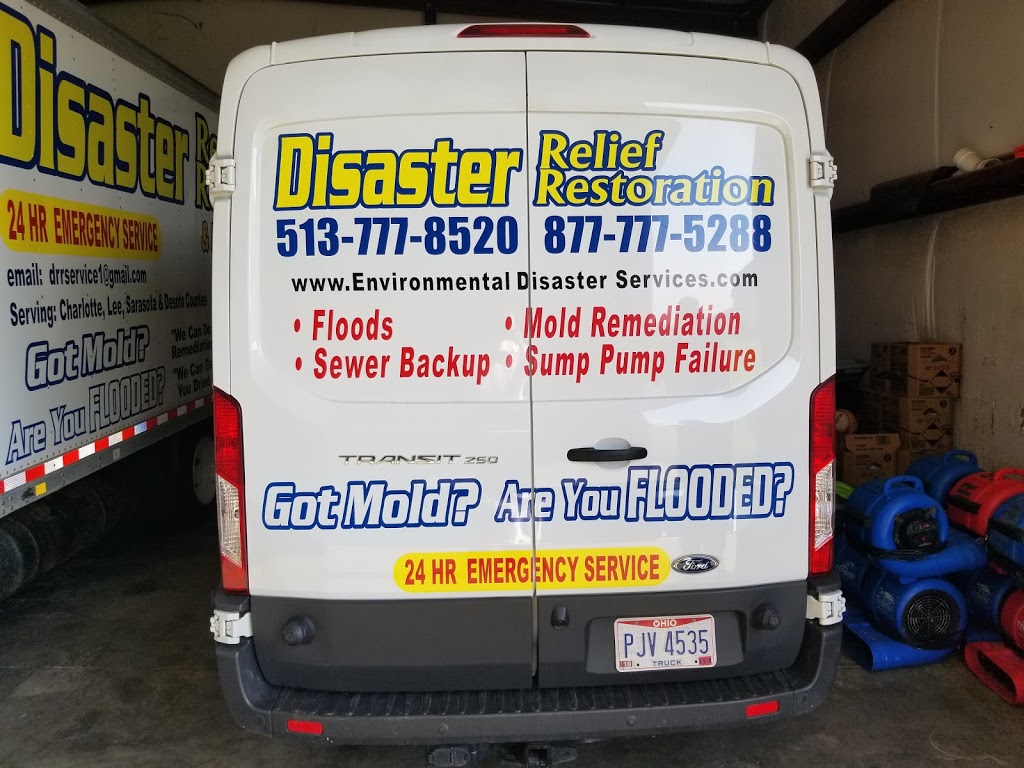 Disaster Relief Restoration and Mold Remediation | 8325 Princeton Rd, Middletown, OH 45044, USA | Phone: (513) 652-7301