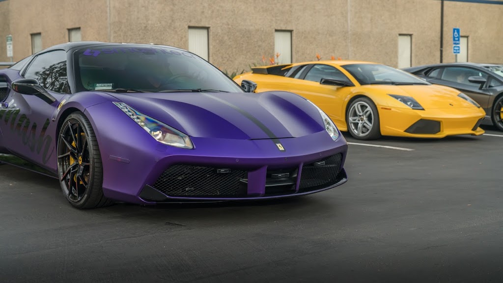 Lamborghini San Diego | 7440 La Jolla Blvd, La Jolla, CA 92037, USA | Phone: (855) 878-4818