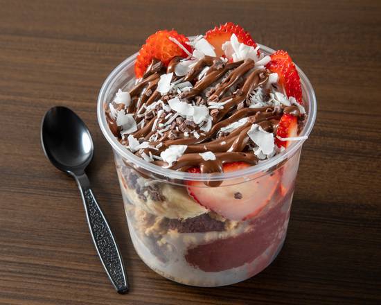 Aloha Açaí Bowls - Las Pulgas (Camp Pendleton) | 43301 Las Pulgas Rd, Camp Pendleton North, CA 92055 | Phone: (760) 705-4528