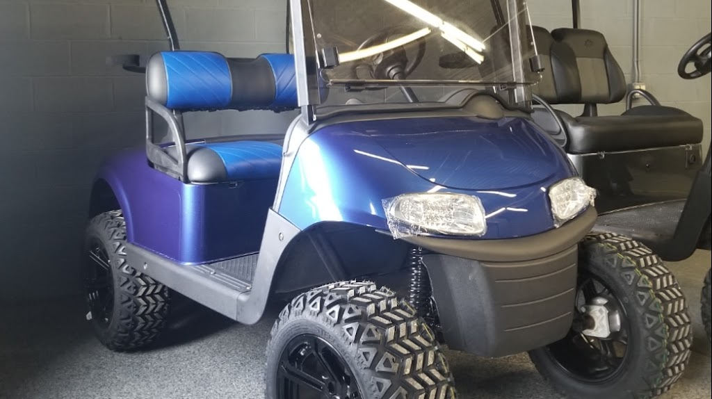 Signature Golf Carts, LLC | 15903 Lincoln St NE, Andover, MN 55304, USA | Phone: (763) 208-3178