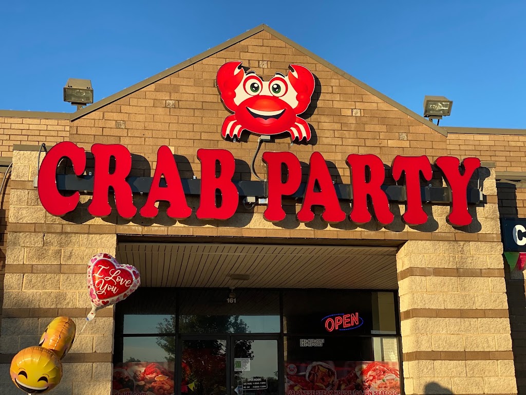 Crab Party | 161 E Lincoln Trail Blvd, Radcliff, KY 40160, USA | Phone: (270) 319-4905