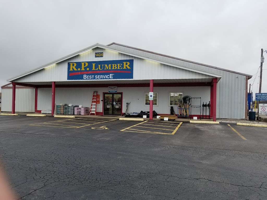 R.P. Lumber | 1404 W Hwy 50, OFallon, IL 62269, USA | Phone: (618) 624-5075