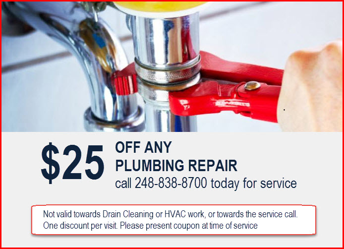 Metro Plumbing Services | 1212 S Hills Rd, Bloomfield Twp, MI 48302, USA | Phone: (248) 838-8700