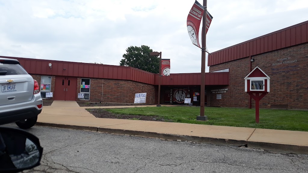 Sherwood Elementary School | 1769 Missouri State Rd, Arnold, MO 63010, USA | Phone: (636) 282-6965
