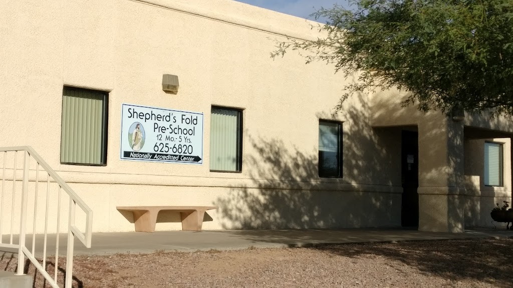 Shepherds Fold Preschool | 1111 N La Cañada Dr, Green Valley, AZ 85614, USA | Phone: (520) 625-6820
