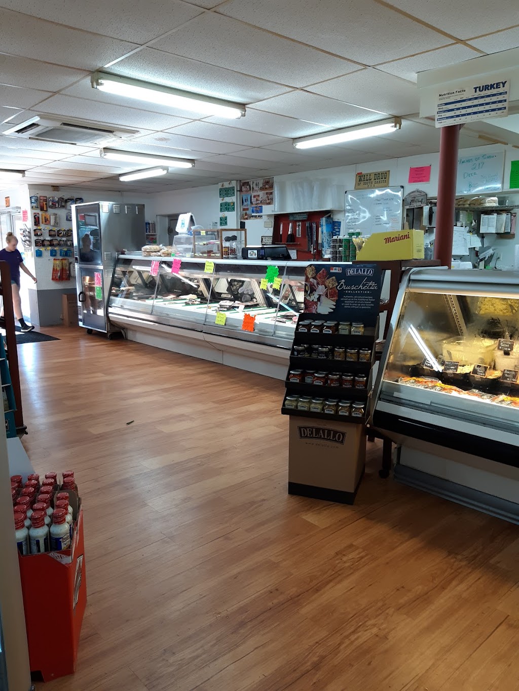 Lighthouse Point Grocery Inc | 5262 W Lake Rd, Mayville, NY 14757, USA | Phone: (716) 753-2829
