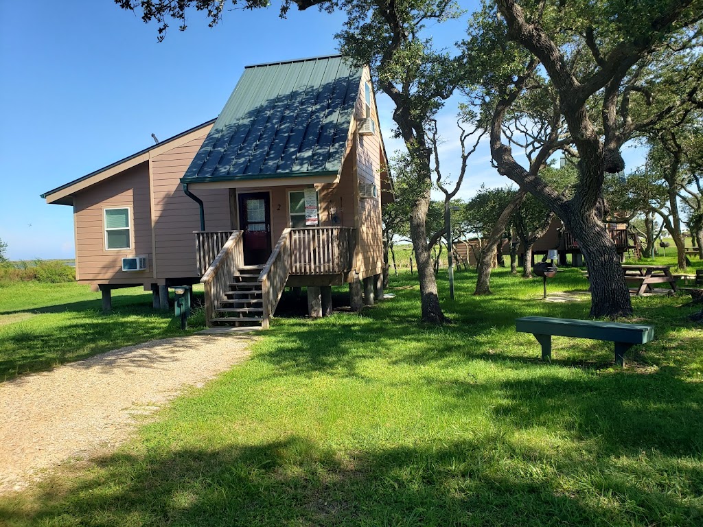 HEB Live Oak Point Lodge | 5602 Highway 35 North, Rockport, TX 78382, USA | Phone: (361) 729-7108