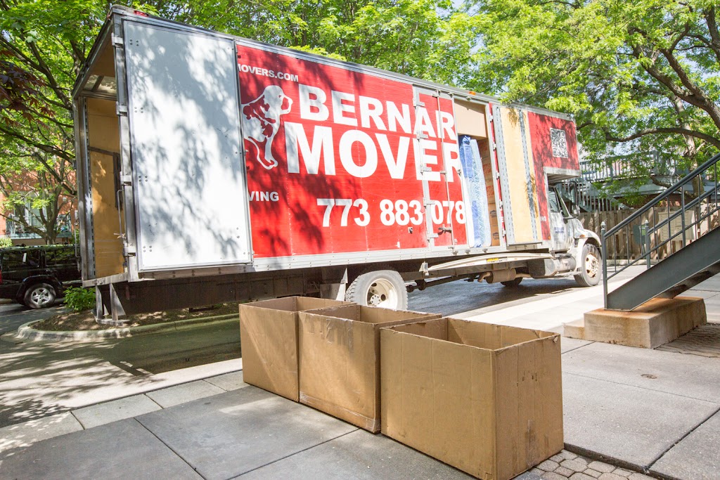 Bernard Movers | 1736 W Golf Rd, Mt Prospect, IL 60056, USA | Phone: (773) 883-0780