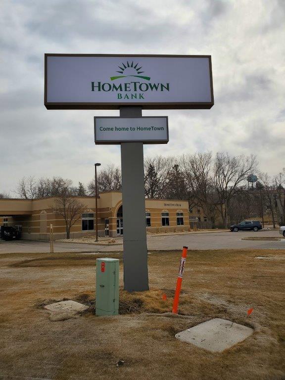 HomeTown Bank | 101 Creek Ln S, Jordan, MN 55352 | Phone: (952) 492-5599