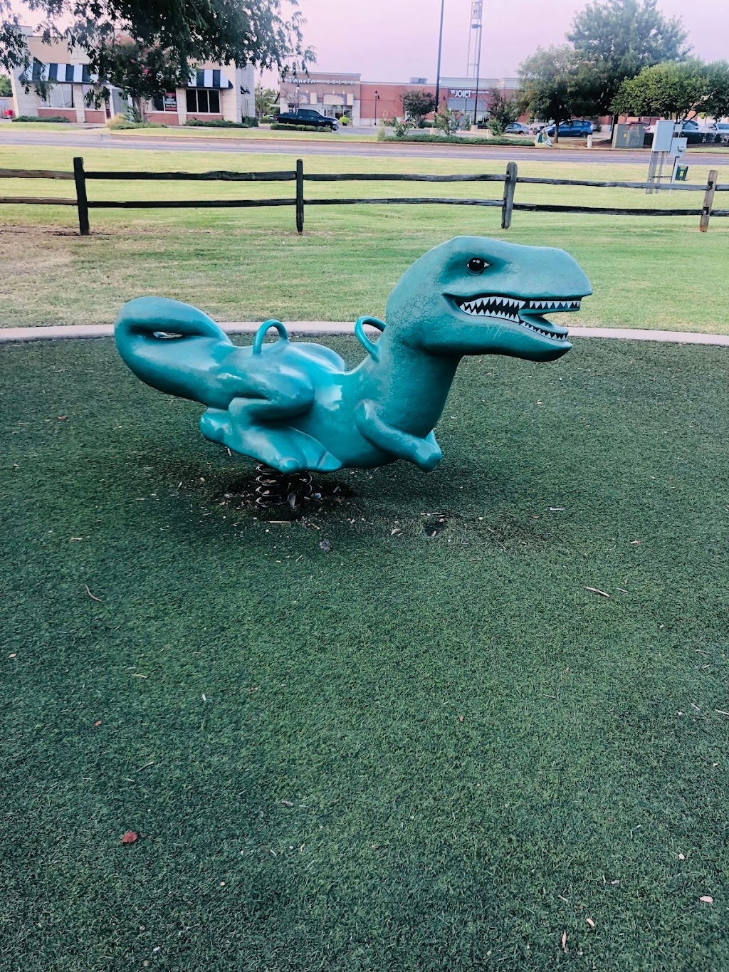 Tinker Bicentennial Park | 7200 SE 29th St, Midwest City, OK 73110, USA | Phone: (405) 739-1293