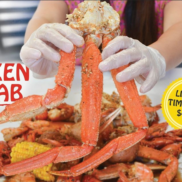 Angry Crab Shack | 6360 S 35th Ave Ste 160, Phoenix, AZ 85041, USA | Phone: (602) 975-1065