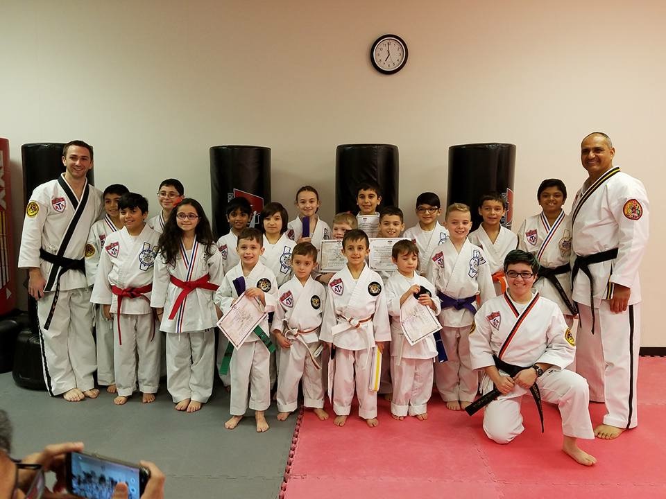 West Bloomfield ATA Martial Arts | 4827 Haggerty Rd, West Bloomfield Township, MI 48323 | Phone: (248) 780-8315