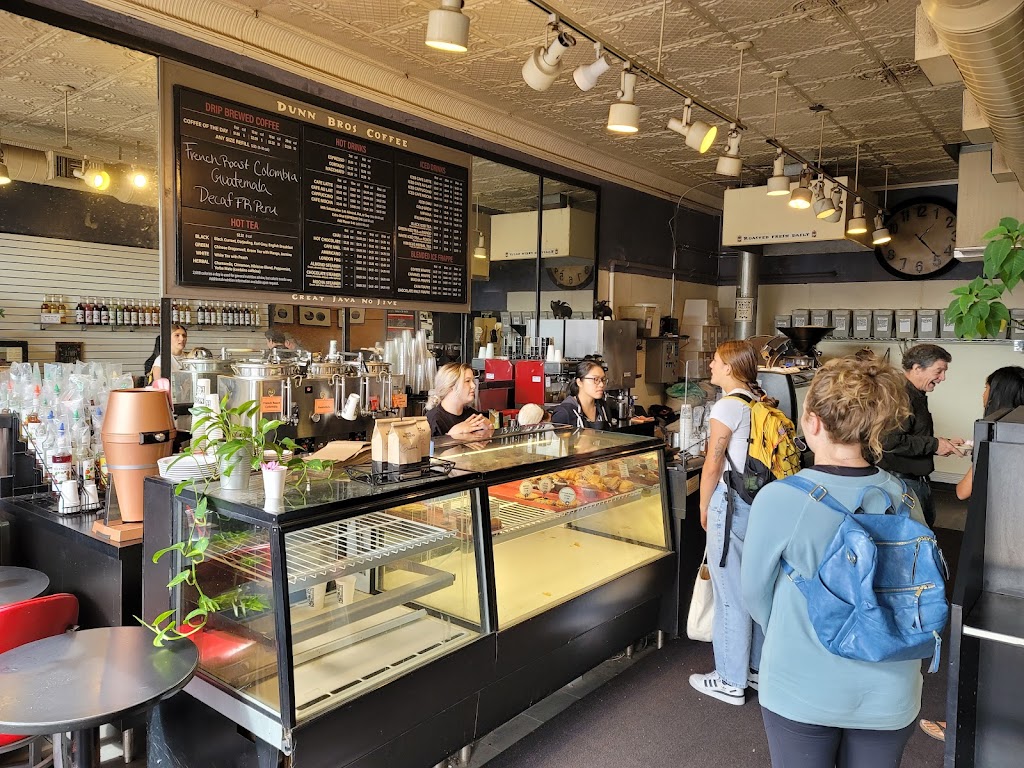 Dunn Brothers Coffee Company | 1569 Grand Ave, St Paul, MN 55105, USA | Phone: (651) 698-0618