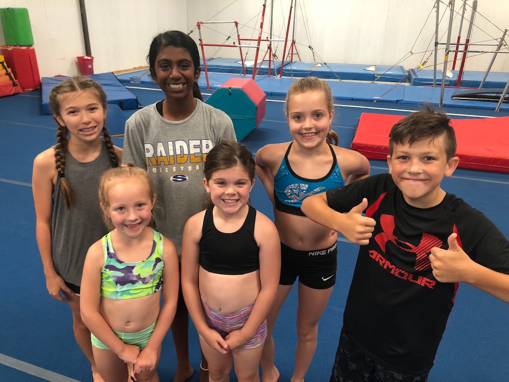 Tops Gymnastics and Tumbling Academy | 6689 TX-276, Royse City, TX 75189, USA | Phone: (972) 636-7205