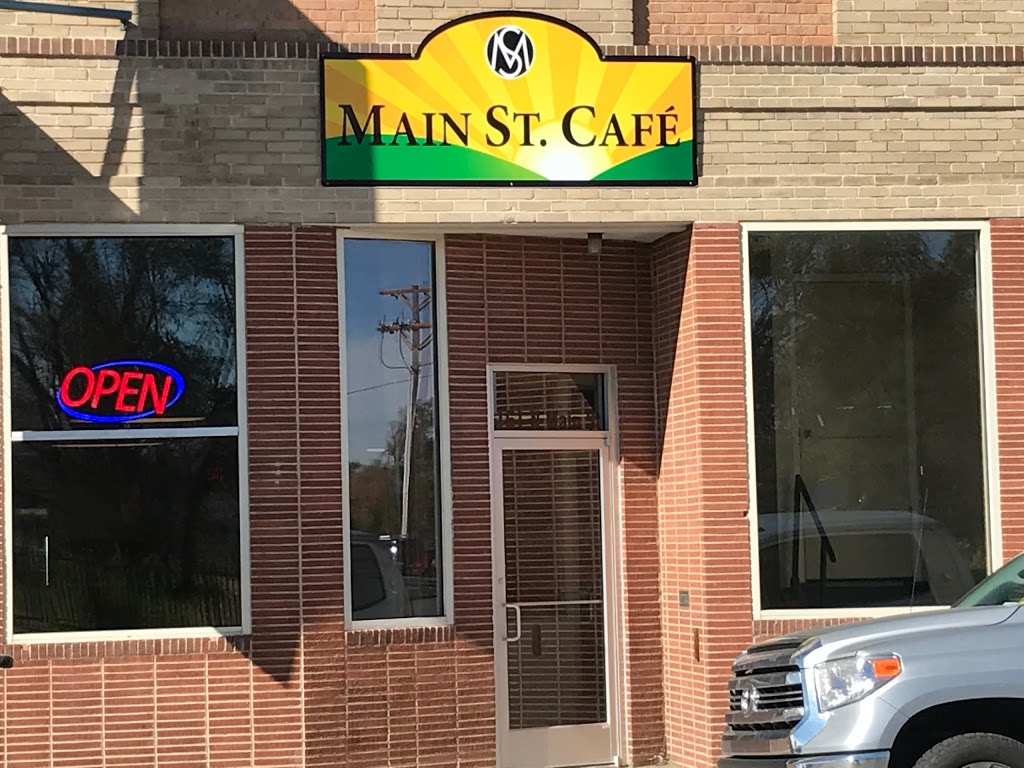 Main Street Cafe | 161 N Main St, Brighton, CO 80601, USA | Phone: (303) 558-0874