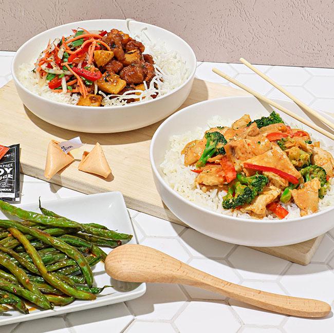 Pei Wei Asian Kitchen | 3001 Knox St, Dallas, TX 75205 | Phone: (214) 219-0000