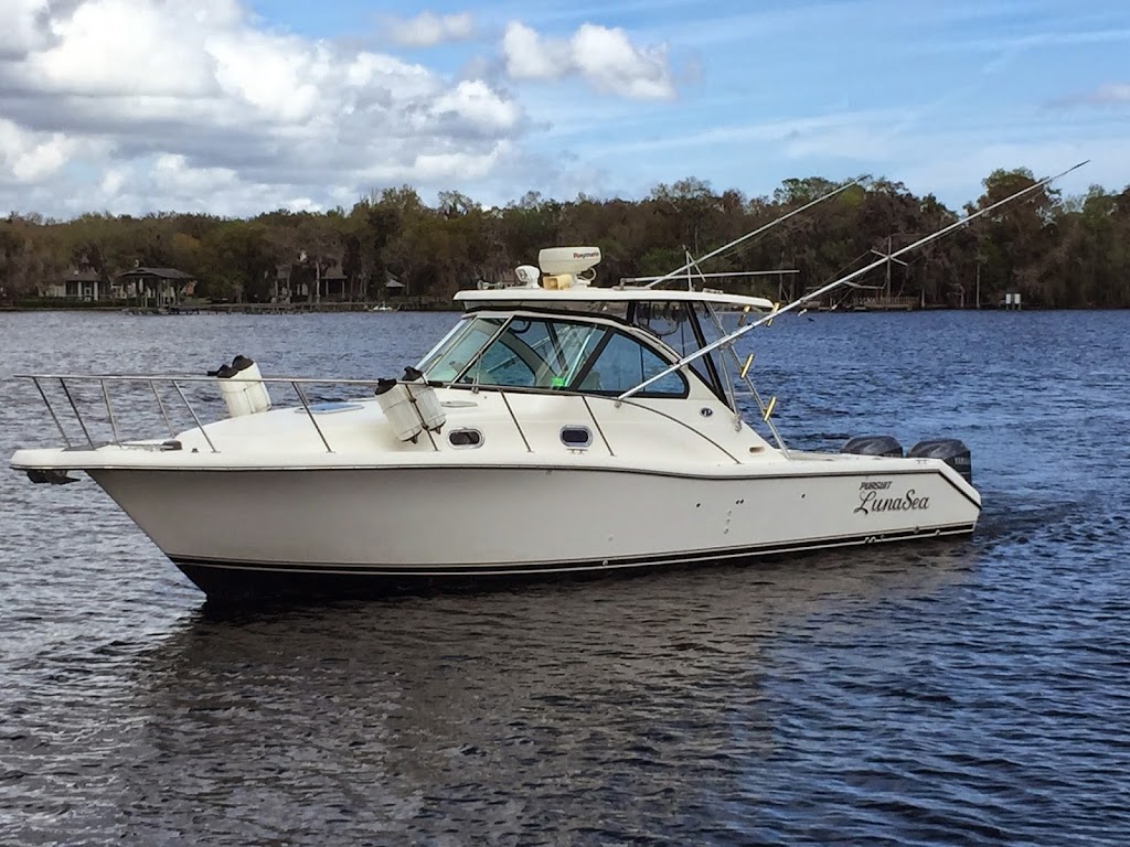 World Class Yacht Sales Inc. | 6327 Grand Blvd, New Port Richey, FL 34655 | Phone: (727) 945-7500