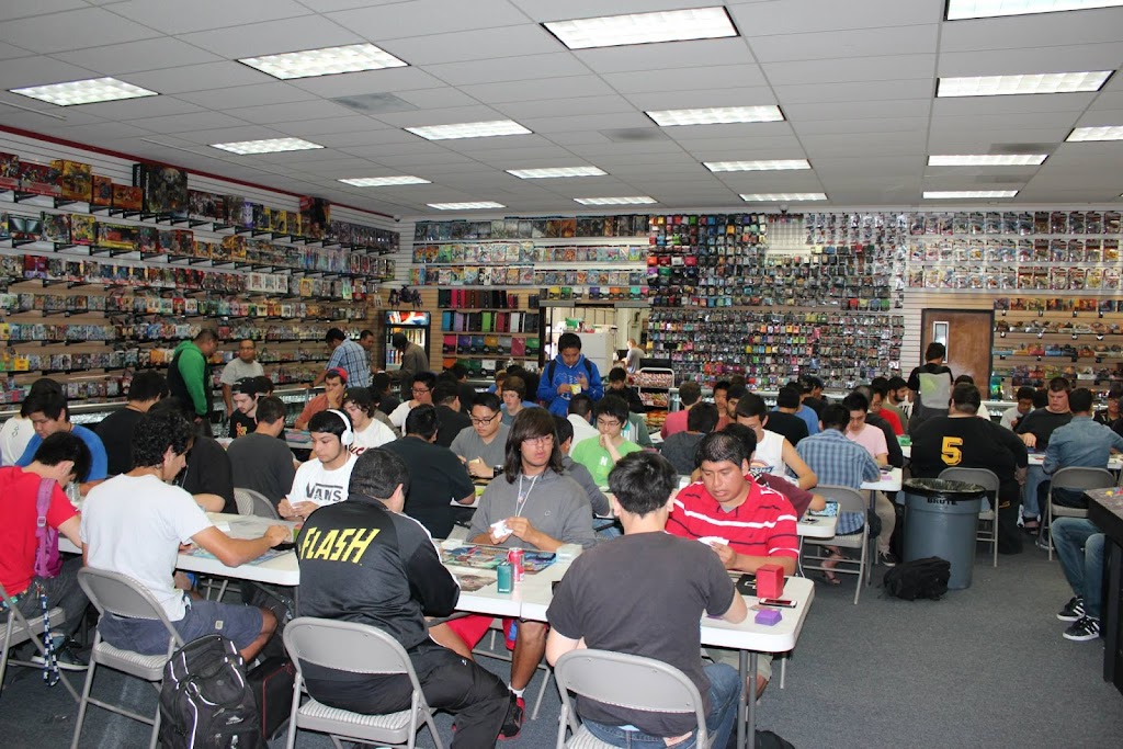 Card Rush | 7546 Garden Grove Blvd, Westminster, CA 92683, USA | Phone: (714) 537-2455