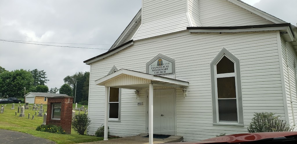 Kellersburg Evangelical Church | 1400 Madison Rd, Templeton, PA 16259, USA | Phone: (814) 275-7845