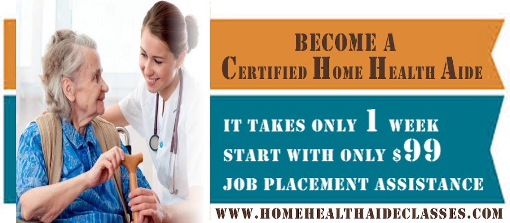 Home Health Aide Classes | 17400 Vanowen St, Lake Balboa, CA 91406, USA | Phone: (818) 206-5254