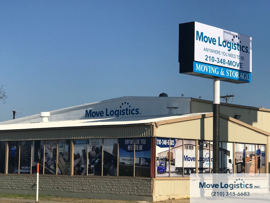 Move Logistics Inc. | 209 TX-46, Boerne, TX 78006, USA | Phone: (830) 256-7284