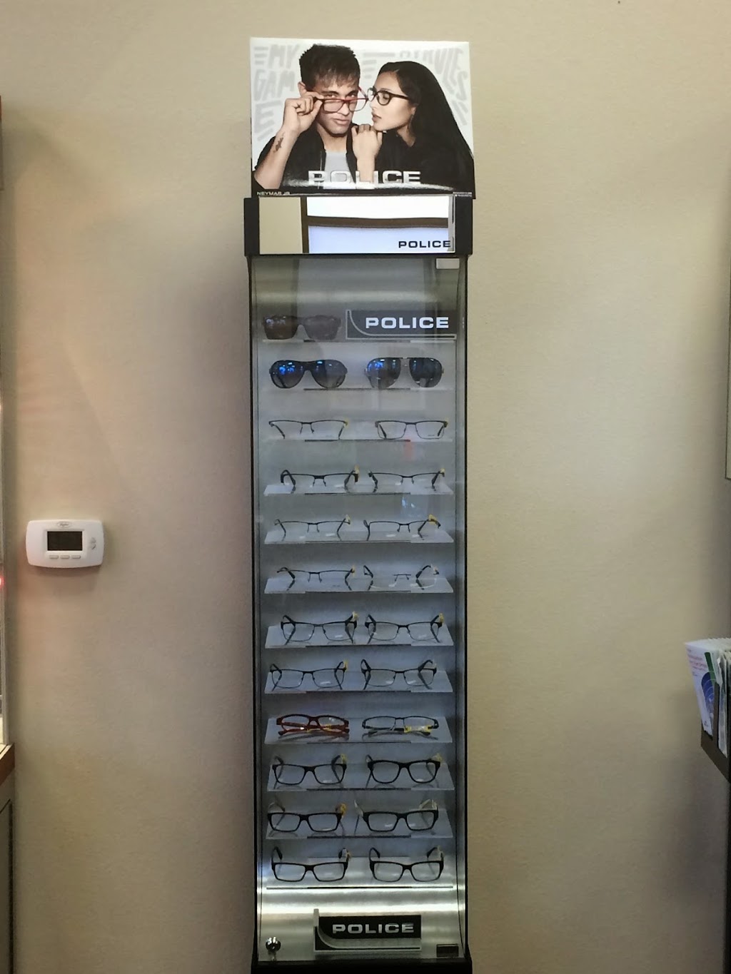 Golden Vision Optometry | 9660 W Tropicana Ave #100, Las Vegas, NV 89147 | Phone: (702) 251-2020